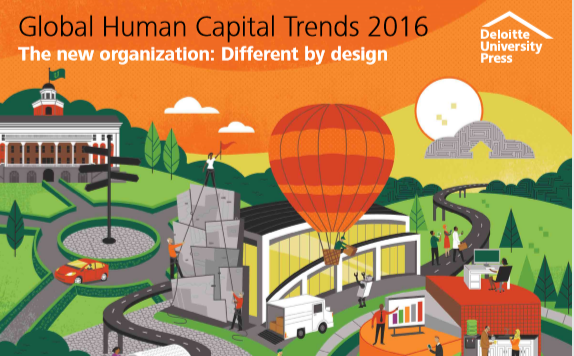 Report: Global Human Capital Trends 2016 1