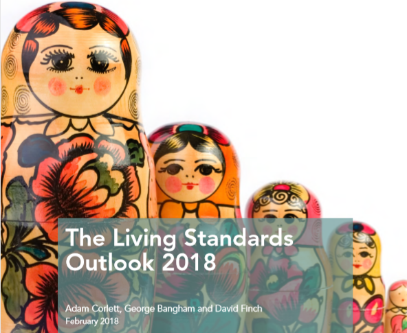 Living standards outlook 2018 1