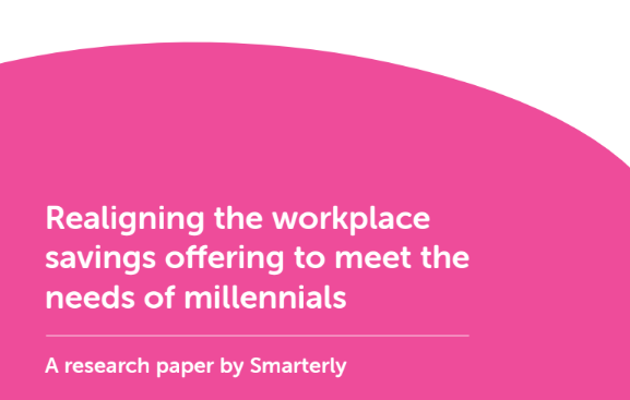 Realigning the workplace savings offering to meet the needs of millennials 1