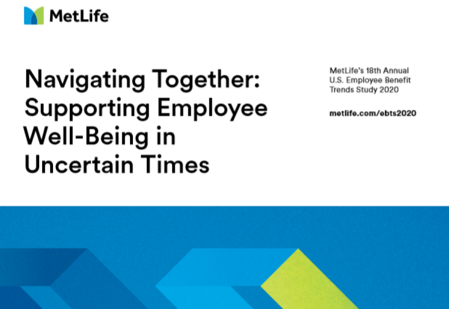 Research: 2020 Navigating Together: Supporting Employee Well-Being in Uncertain Times 1