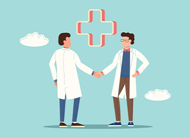 The pros and cons of health trusts