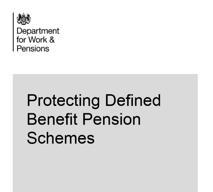 Protecting DB pension schemes 1