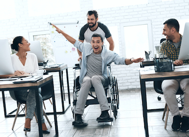 How benefits can create a better workplace for disabled employees ...