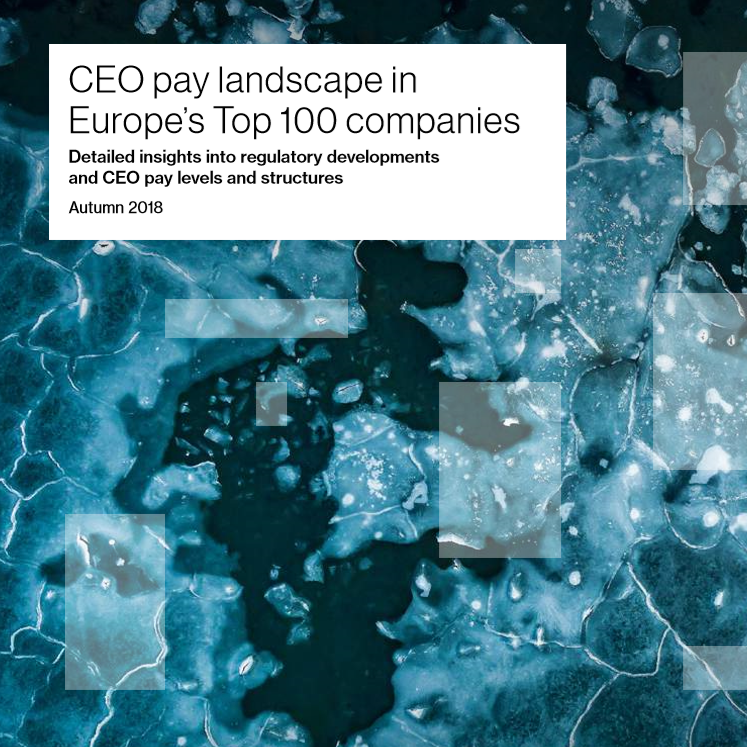 Report: CEO pay landscape in Europe’s Top 100 companies 1