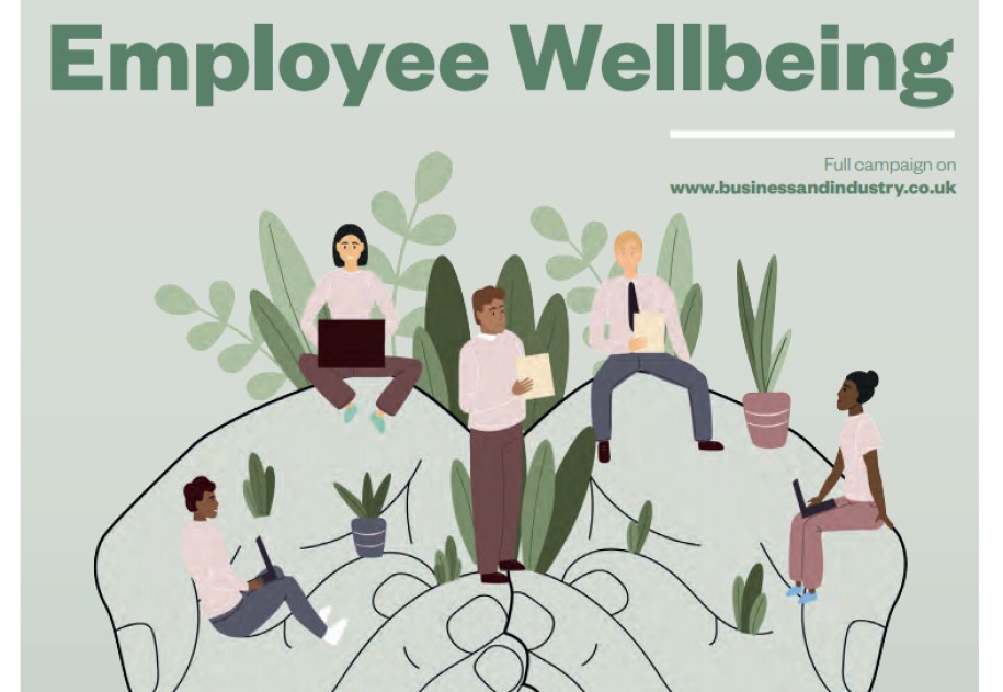 White paper: Employee Wellbeing 1