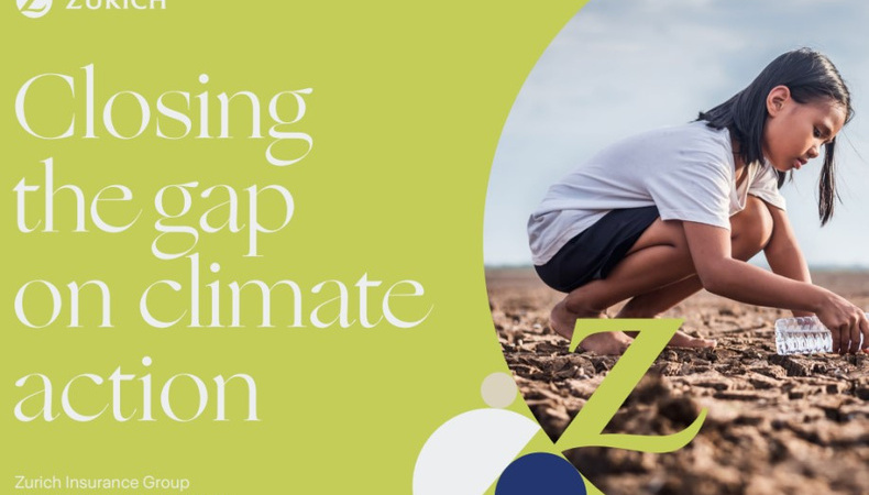 Report: Closing the gap on climate action 1