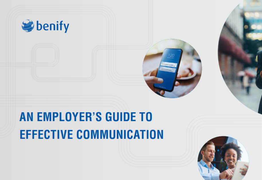 White paper: An Employer’s Guide to Effective Communication 3