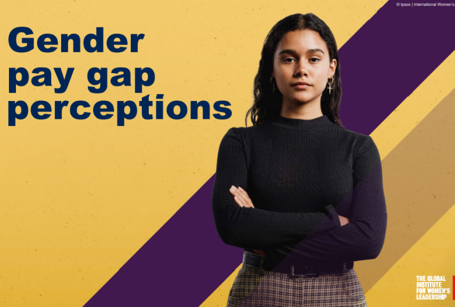 Research: Gender pay gap perceptions 1