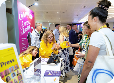 Meet strategic partners