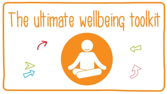 Ultimate wellbeing toolkit cover