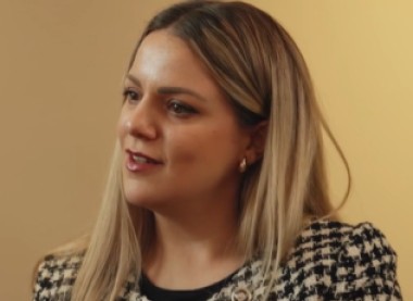 Anca del Rio on the use of existing health data to prevent future risks ...
