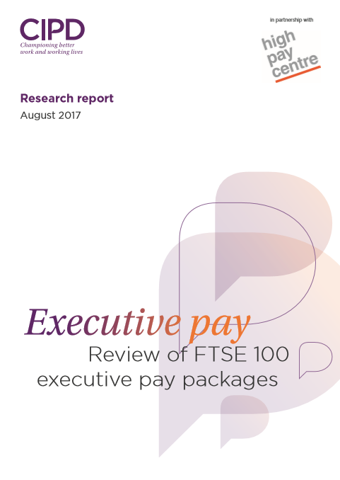 Executive pay 2
