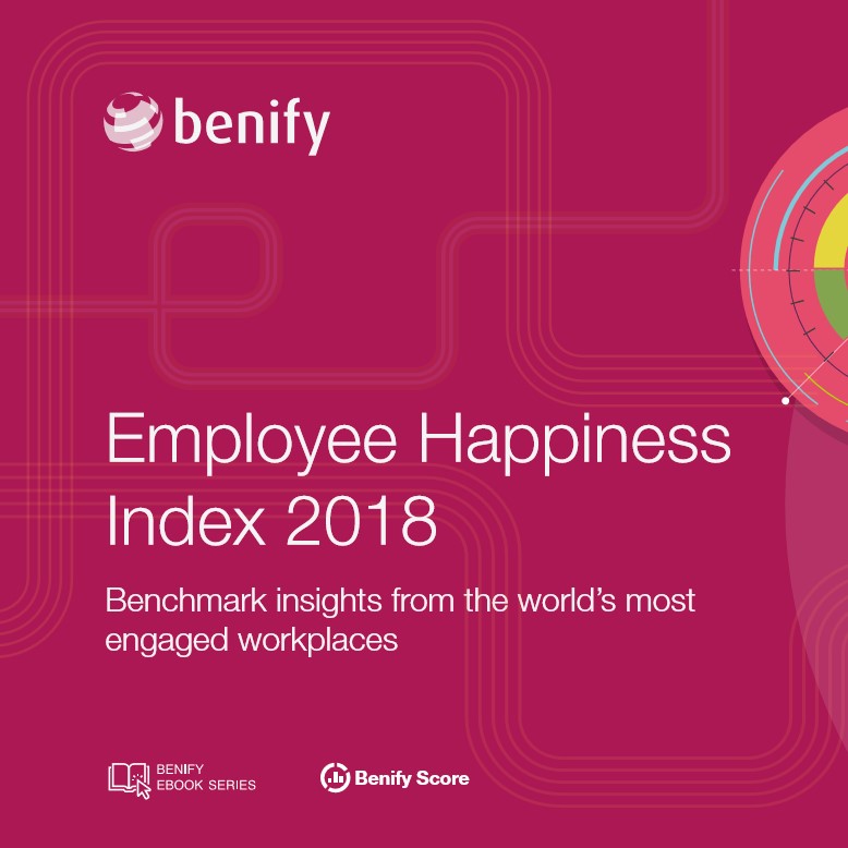 Research: Employee Happiness index 2018 1