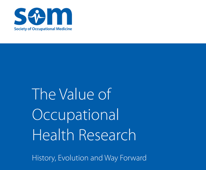 The Value of Occupational Health Research 1