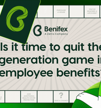 Benifex Generation Game album cover.png
