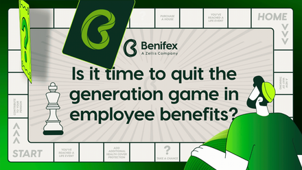 Benifex Generation Game album cover.png