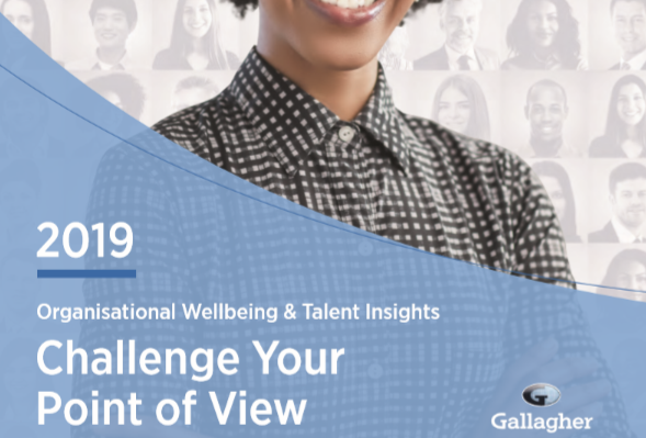Report: Organisational Wellbeing & Talent Insights 1