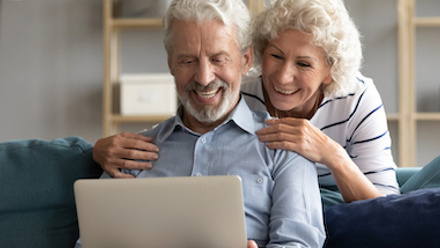 Digital retirement advice services can help employees when it comes to taking their pension.jpg
