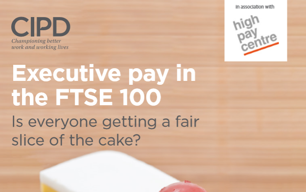 Research: Executive pay in the FTSE 100 1