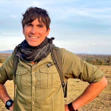 Simon Reeve