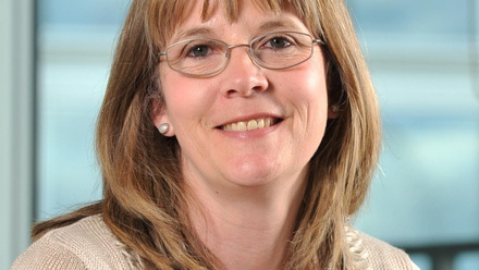Katharine Moxham, spokesperson for Group Risk Development (GRiD).