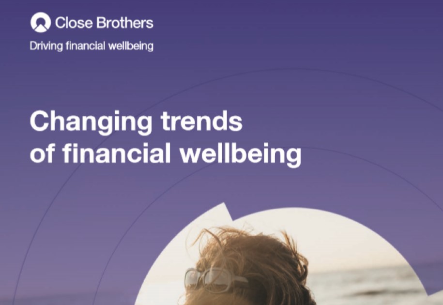Research: Changing trends of financial wellbeing 1