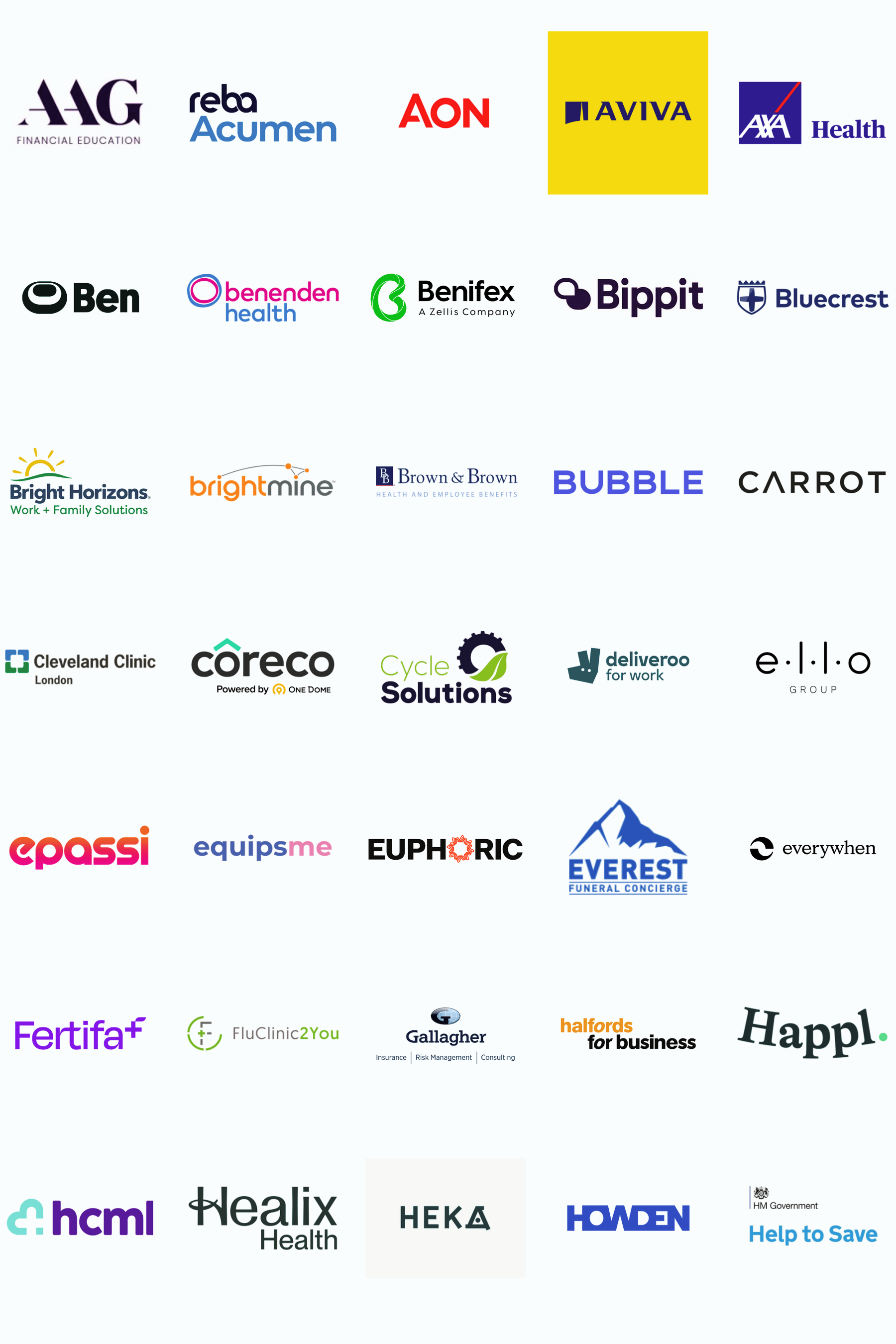 Meet strategic partners