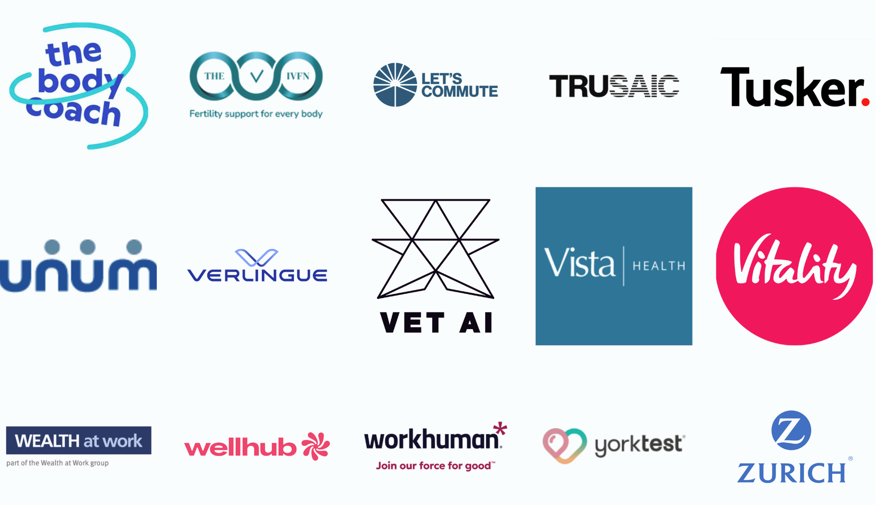 Meet strategic partners