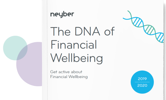 Report: The DNA of Financial Wellbeing Report 2019/20 1