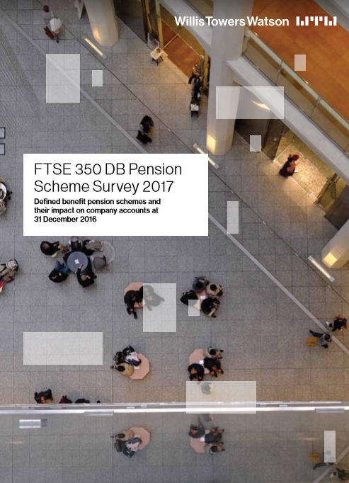 DB pension scheme survey 1
