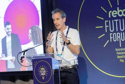 Tim Ruge Paycor Reimagining financial wellbeing: How AI is defining a new era of ...