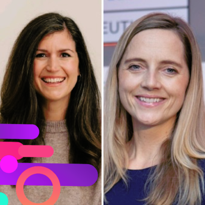 Sandy Christiansen, Sr. Manager, Global Clinical Ops (EMEA), Carrot & Julia Hoover, Global SVP Reproductive Medicine, Ferring Pharmaceuticals