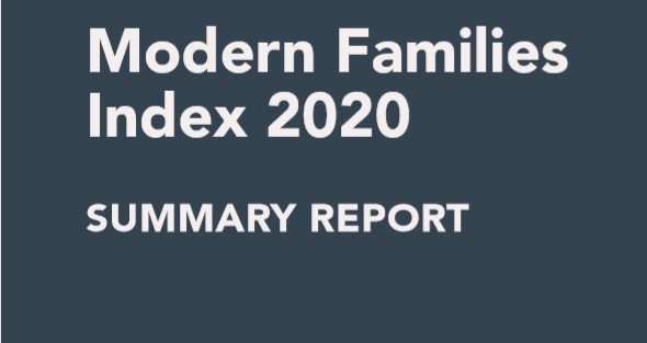 Research: The Modern Families Index 2020 1