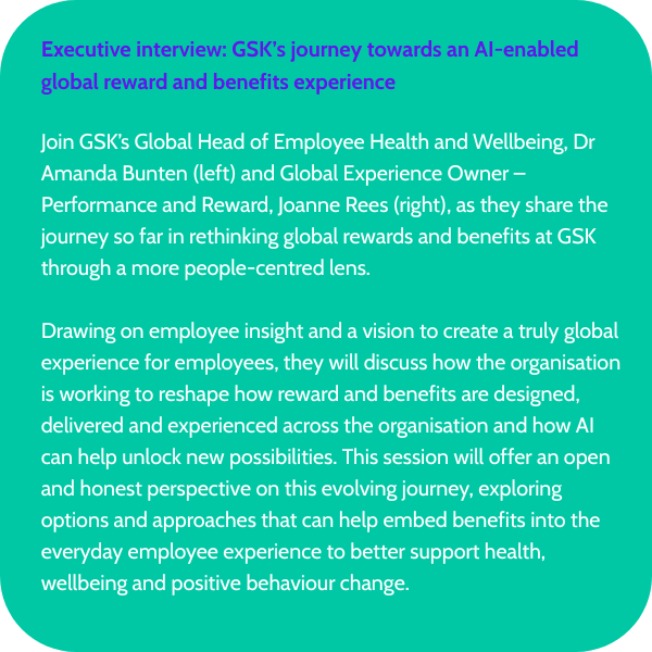 Opening global keynote at Congress 26