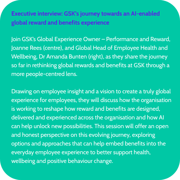 Opening global keynote at Congress 26