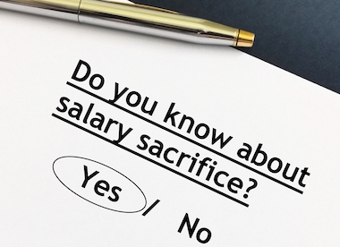 How Salary Sacrifice Pensions Can Also Benefit Employers | Reward And ...