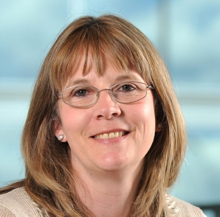 Katharine Moxhams, spokesperson for Group Risk Development (GRiD)