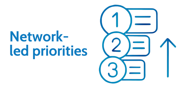 Acumen Graphics - network-led priorities