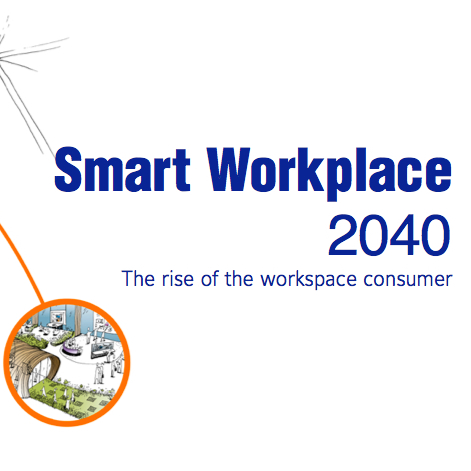 Smart workplace 2040
