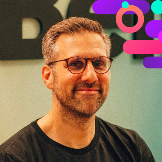 Sebastian Fallert, Co-Founder and CEO, Ben