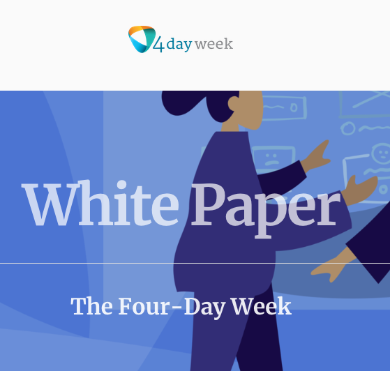 Whitepaper: The Four Day Week 1
