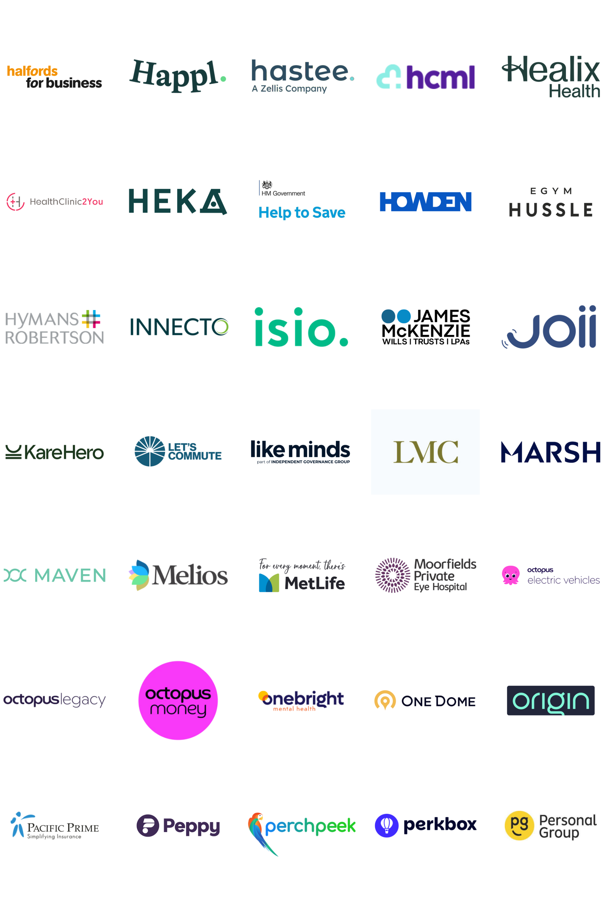 Meet strategic partners