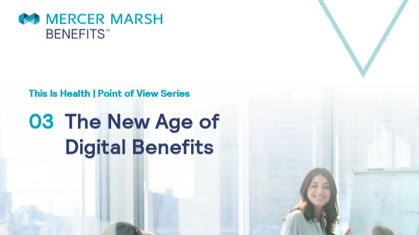 White paper: The New Age of Digital Benefits 1