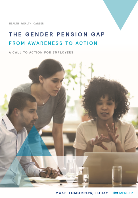 The gender pension gap 1