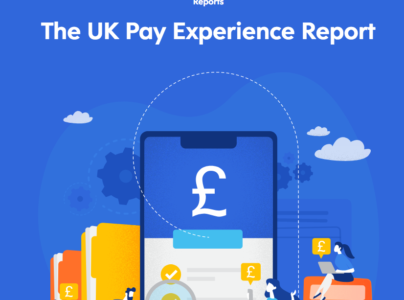 UK Pay Experience Report 1