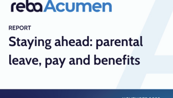Staying ahead: parental leave, pay and benefits thumbnail