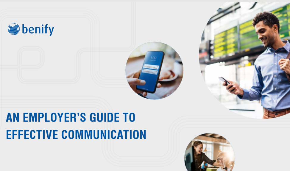 White paper: An employer’s guide to effective communication 2