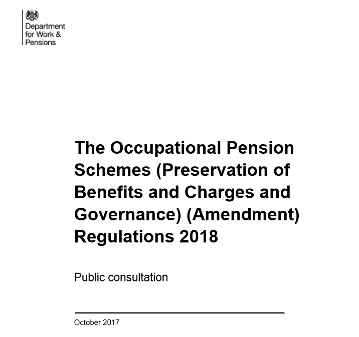  Bulk transfers of defined contribution pensions  1