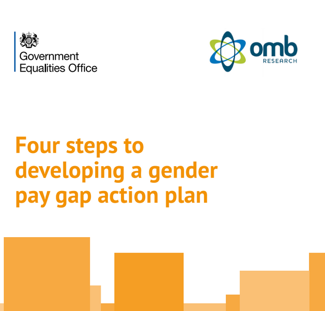 Guidance: 4 Steps to Developing a Gender Pay Gap Action Plan 1