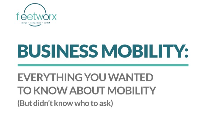 Report: Business mobility: everything you wanted to know about mobility 1